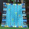 Oxygen Is Overrated Quilt Blanket Ylh5  Quilt